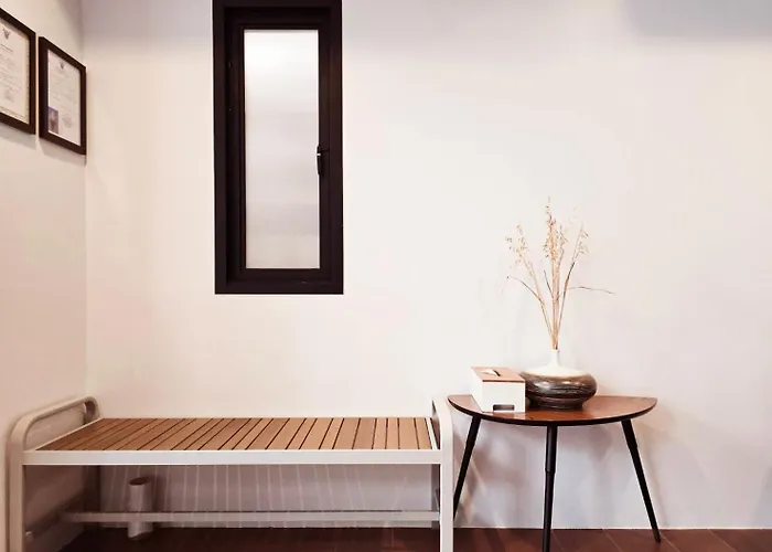 酒店 Red Door Samsen Hotel,
