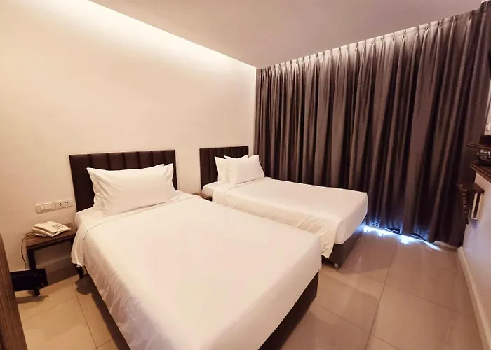 Red Door Samsen Hotel, מלון בנגקוק