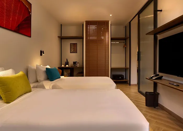 Red Door Samsen Hotel, בנגקוק