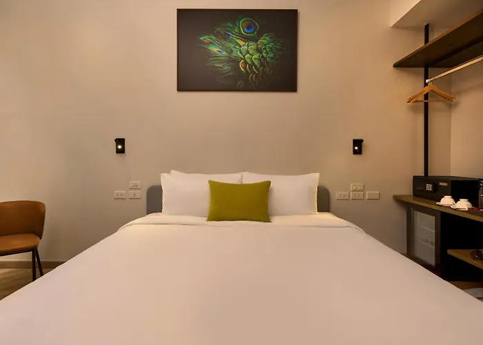 Red Door Samsen Hotel, 酒店 曼谷