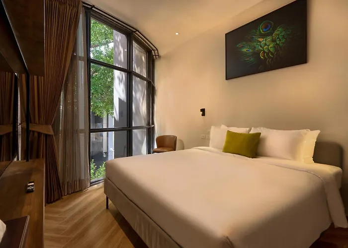 Red Door Samsen Hotel, 曼谷