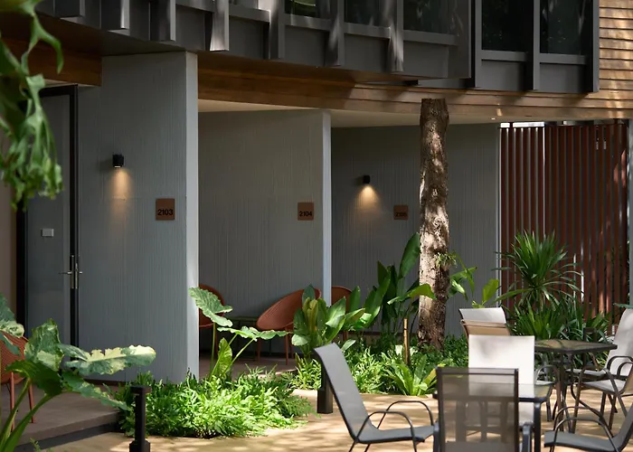 Red Door Samsen Hotel, 曼谷