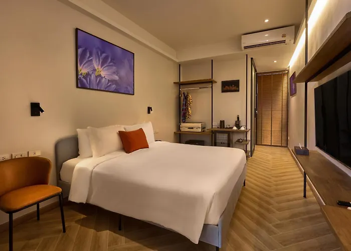 Red Door Samsen Hotel, 3* בנגקוק