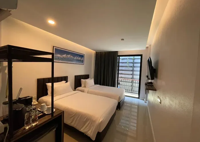 Red Door Samsen Hotel, 酒店 曼谷
