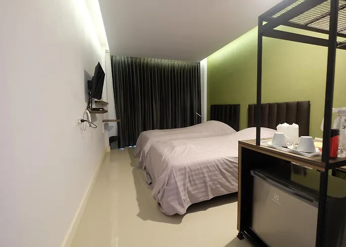 酒店 Red Door Samsen Hotel, 曼谷