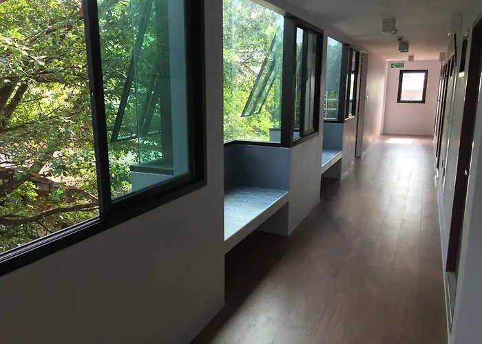 酒店 Red Door Samsen Hotel, 曼谷