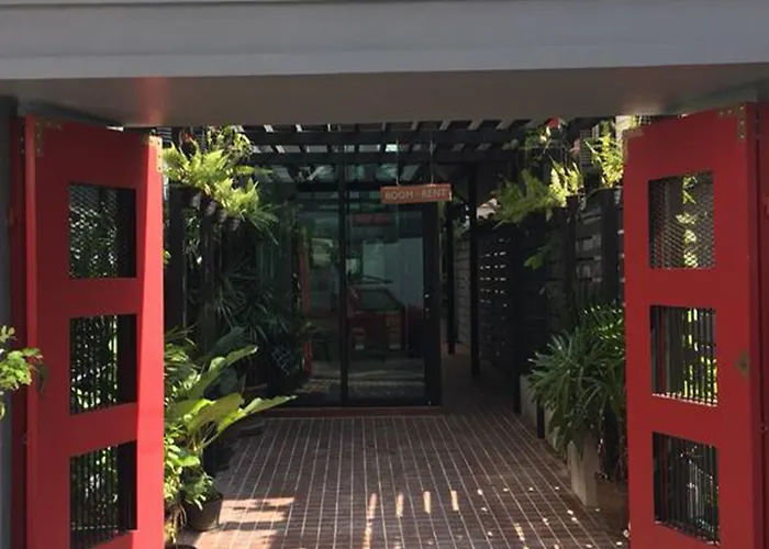 酒店 Red Door Samsen Hotel, 曼谷