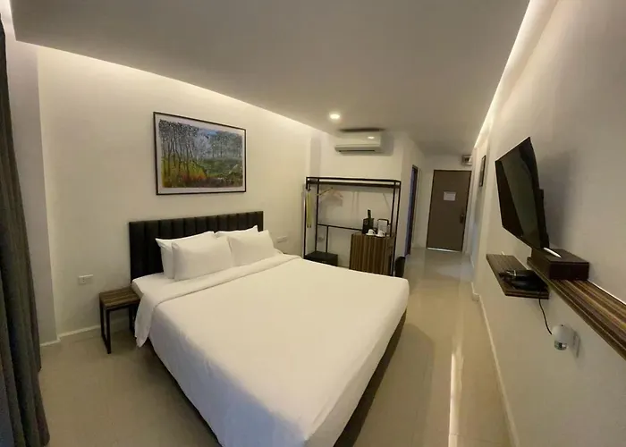酒店 Red Door Samsen Hotel, 曼谷