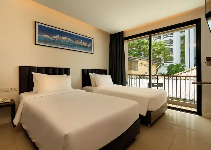 Red Door Samsen Hotel, מלון בנגקוק